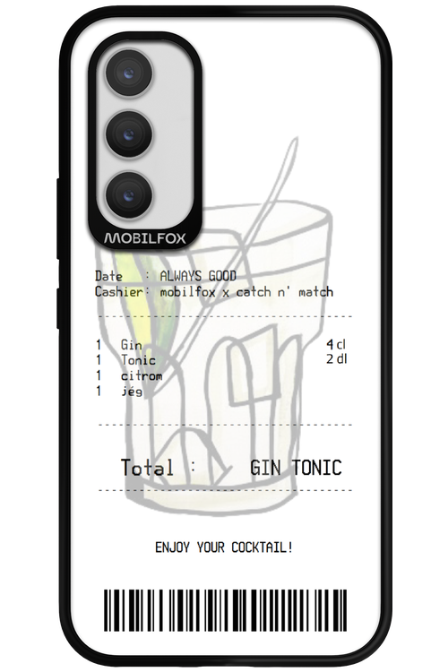 gin tonik - Samsung Galaxy A34