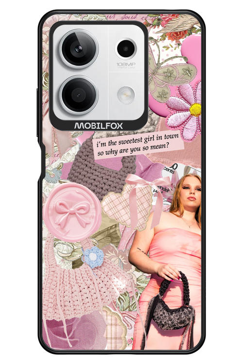 Sweet Fairy - Xiaomi Redmi Note 13 5G