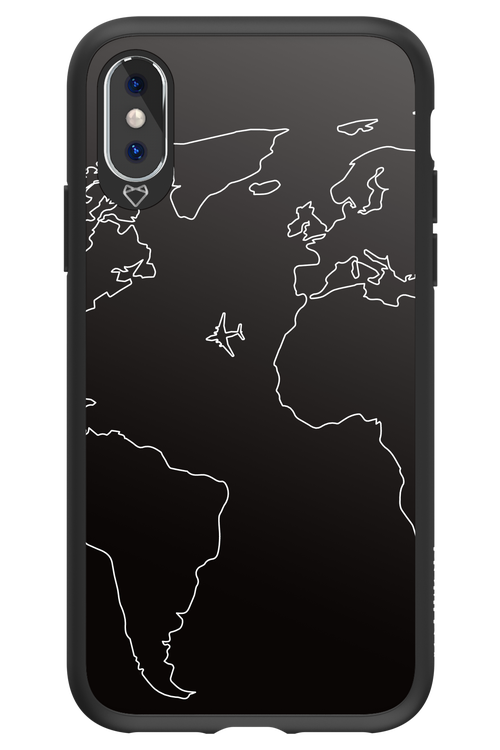 Worldview - Apple iPhone X