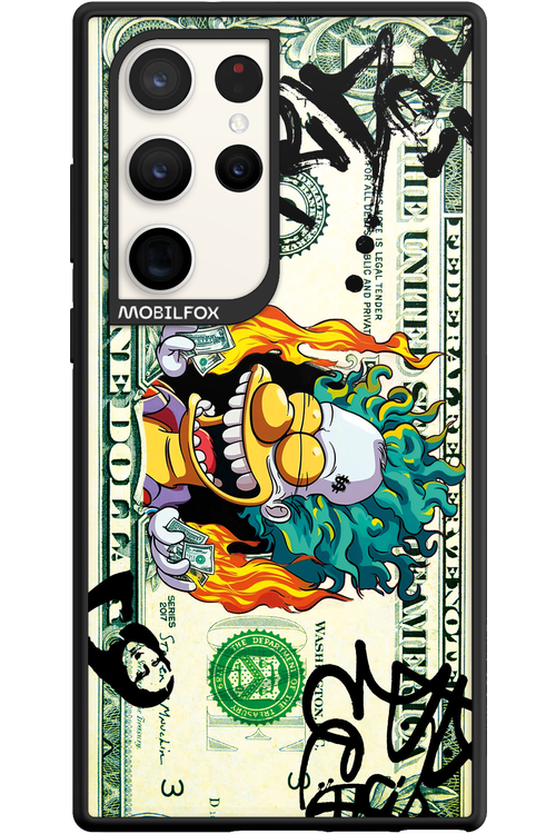 CLOWN - Samsung Galaxy S23 Ultra