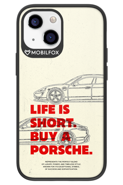 Life is short - Apple iPhone 13 Mini