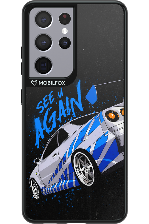 See u again - Samsung Galaxy S21 Ultra