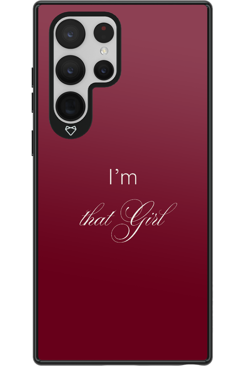 That Girl - Samsung Galaxy S22 Ultra
