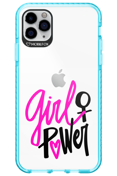 Girl Powerr - Apple iPhone 11 Pro Max