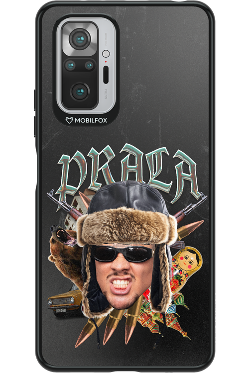 Lmen Panel - Xiaomi Redmi Note 10S