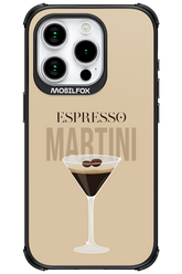 Espresso M - Apple iPhone 15 Pro
