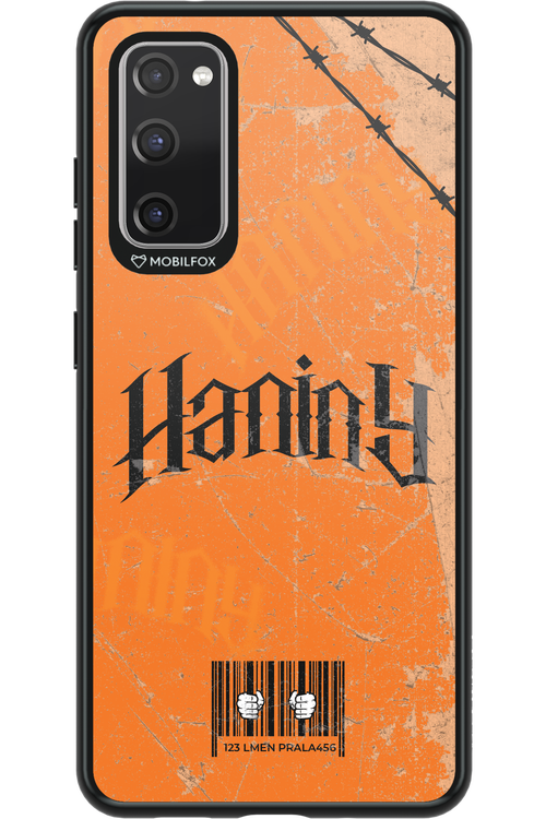 Haniny Grunge - Samsung Galaxy S20 FE