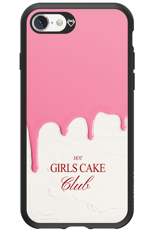 Cake Club - Apple iPhone SE 2020