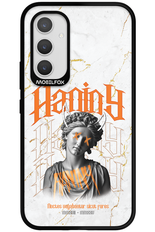 Haniny Icon (white) - Samsung Galaxy A54