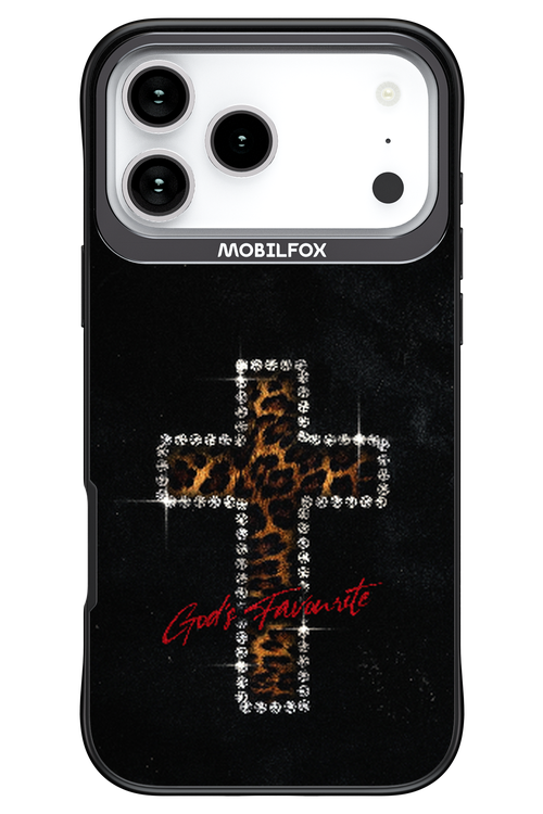 God's Favourite - Apple iPhone 17 Pro Max