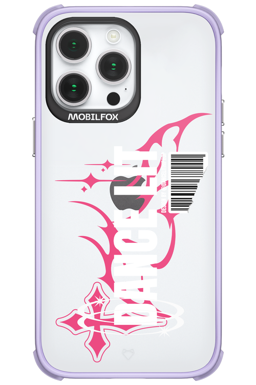 Logo T Mirror - Apple iPhone 14 Pro Max