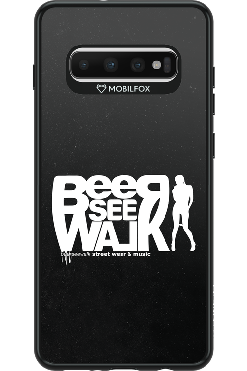 P-csa Black - Samsung Galaxy S10+