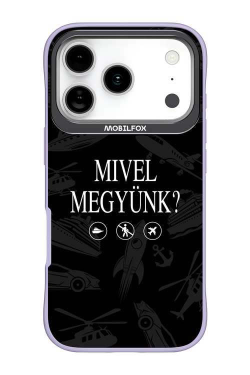 Mivel? - Apple iPhone 17 Pro