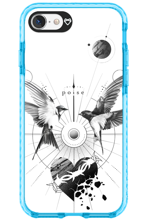 Madár - Apple iPhone 7