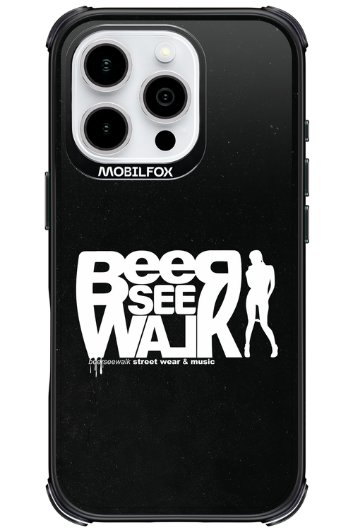 P-csa Black - Apple iPhone 16 Pro