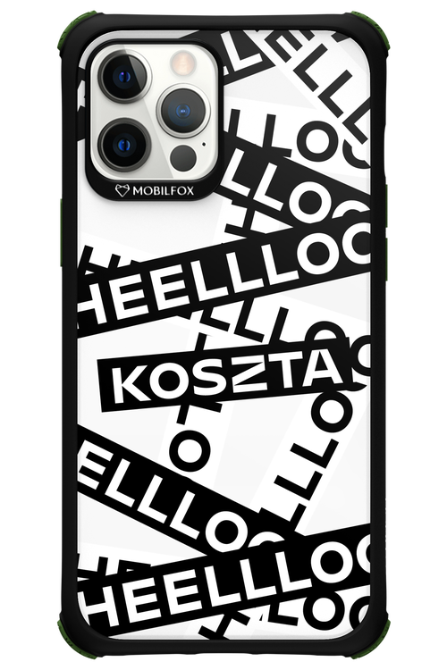 HEEELLLOOOOO - Apple iPhone 12 Pro Max