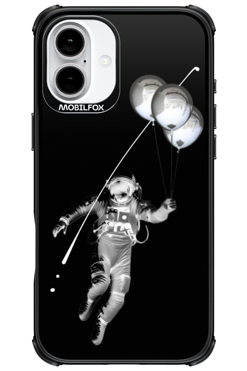 Astro Black - Apple iPhone 16 Plus