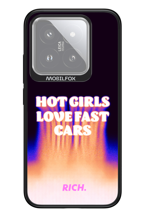 Girls Love - Xiaomi 14