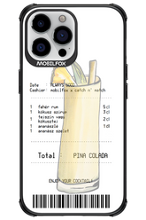 pina colada koktél - Apple iPhone 13 Pro Max