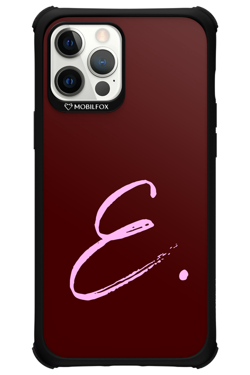 (Dark Blush) E - Apple iPhone 12 Pro Max