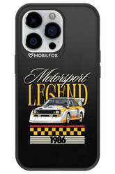 Motorsport legend - Apple iPhone 13 Pro