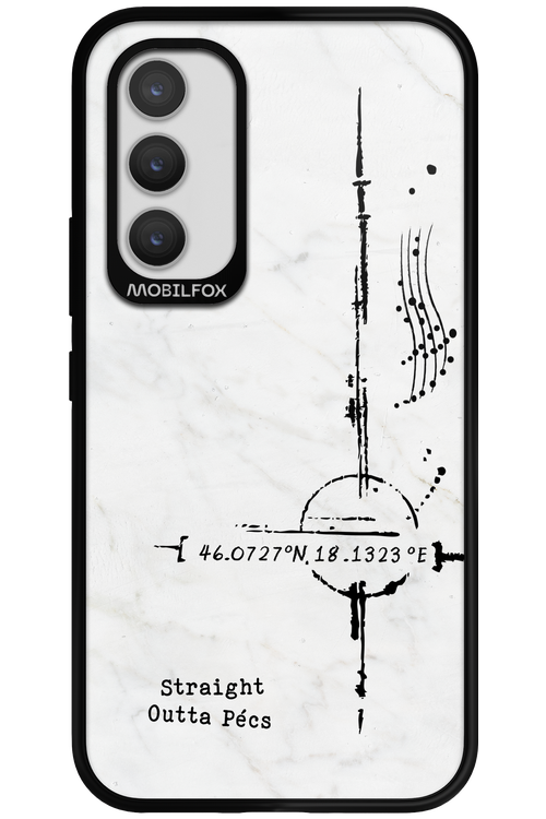 Pécs Crew - Samsung Galaxy A34