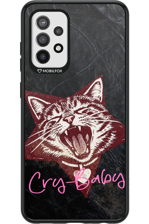 Cry-Baby 2.0 - Samsung Galaxy A72