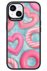 Love Pool - Apple iPhone 14