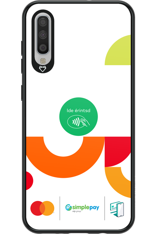 SimplePay Color - Samsung Galaxy A70