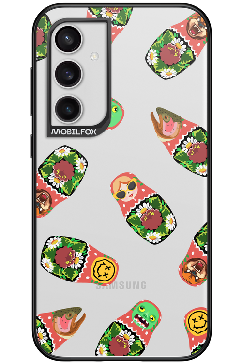 Matryoshka - Samsung Galaxy S23 FE