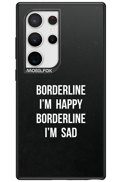 Borderline - Samsung Galaxy S24 Ultra
