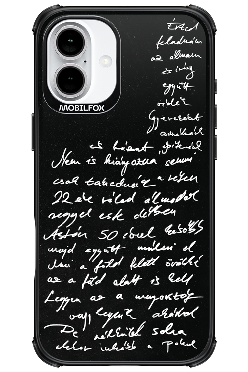 Úgy Unom - Apple iPhone 16 Plus