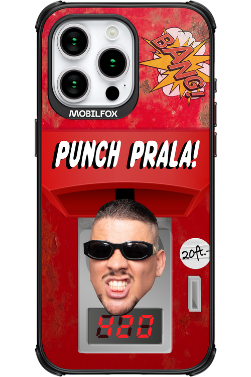 Punch Prala - Apple iPhone 15 Pro Max