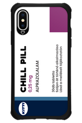 Chill Pill - Apple iPhone XS