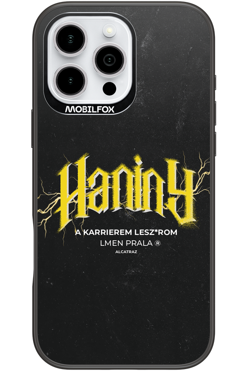 A KARRIEREM LESZ_ROM - Apple iPhone 16 Pro Max