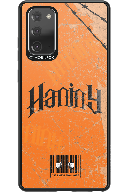 Haniny Grunge - Samsung Galaxy Note 20