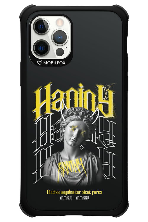 Haniny Icon (black) - Apple iPhone 12 Pro