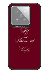 Let Them Eat Cake - Xiaomi 14