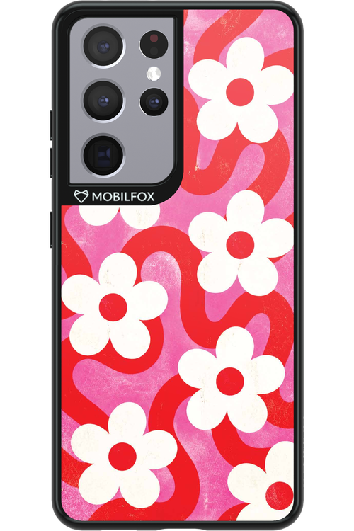 BLOSSOM TWIST 2.0 - Samsung Galaxy S21 Ultra