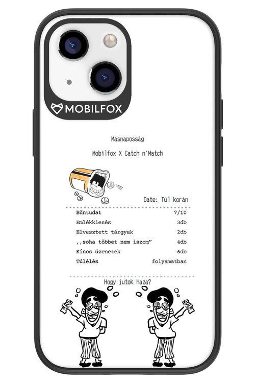 másnaposság - Apple iPhone 13 Mini