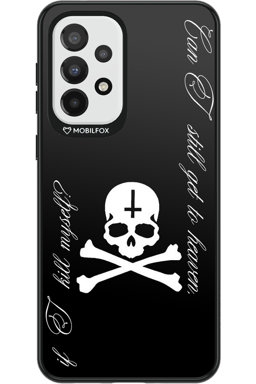 Kill myself - Samsung Galaxy A33