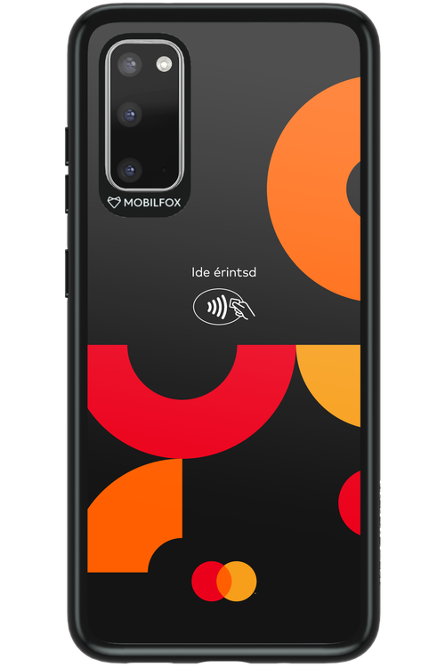 MC Black - Samsung Galaxy S20