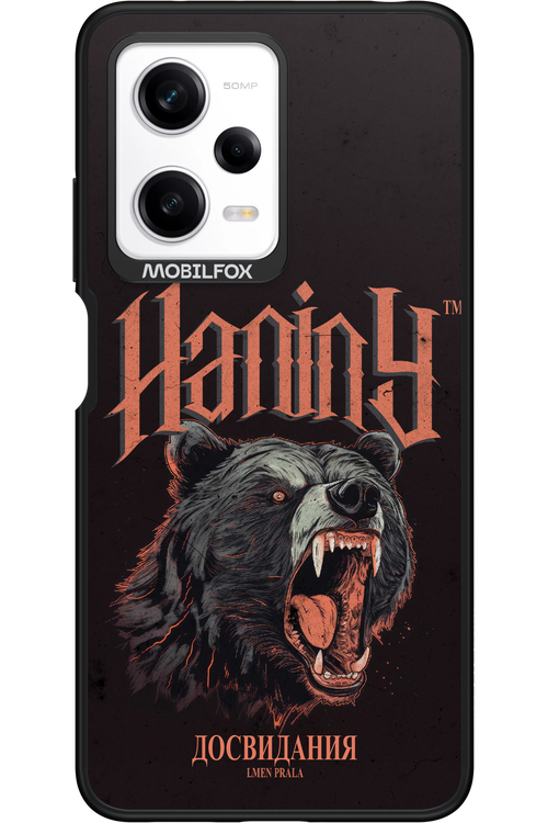 Bear Attack - Xiaomi Redmi Note 12 Pro 5G