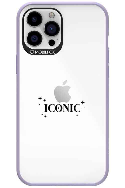 Iconic Sparkle - Apple iPhone 12 Pro Max