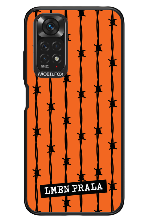 Böri Prala - Xiaomi Redmi Note 11/11S 4G