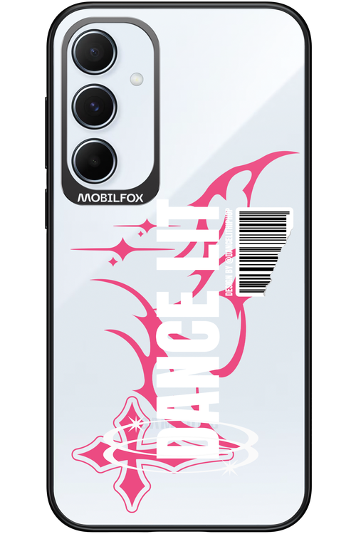 Logo T Mirror - Samsung Galaxy A55