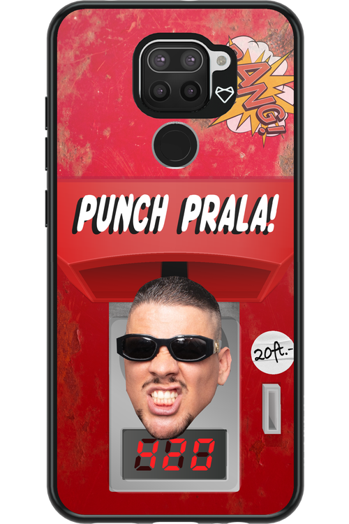 Punch Prala - Xiaomi Redmi Note 9