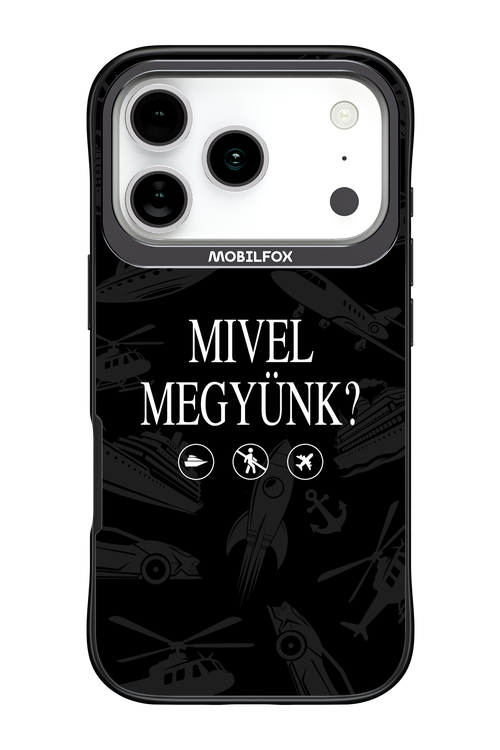 Mivel? - Apple iPhone 17 Pro