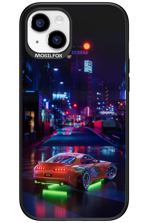 Tokyo Dreams - Apple iPhone 15 Plus