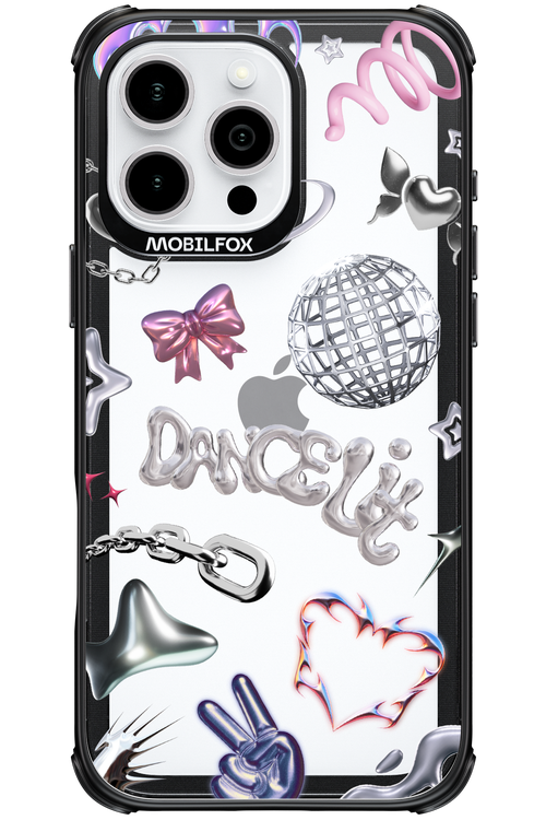 3D Universe T Mirror - Apple iPhone 16 Pro Max